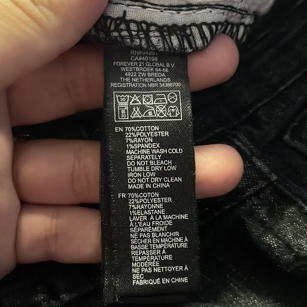 Forever 21 excellent pre